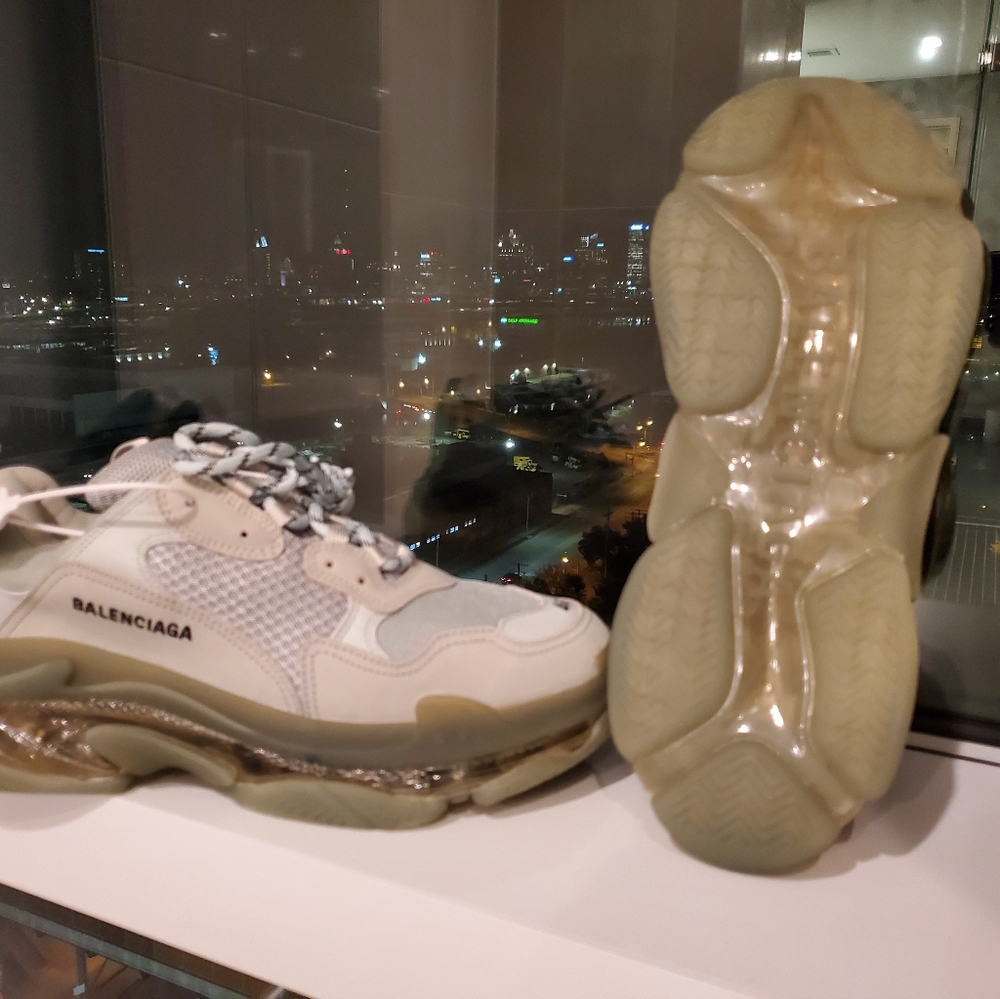 Mens Balenciaga size US 12